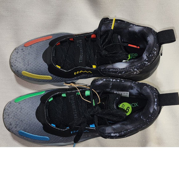 Adidas D.O.N. ISSUE 3 xbox spidamitchell shoe new 9.5 men 10.5 women main image 8
